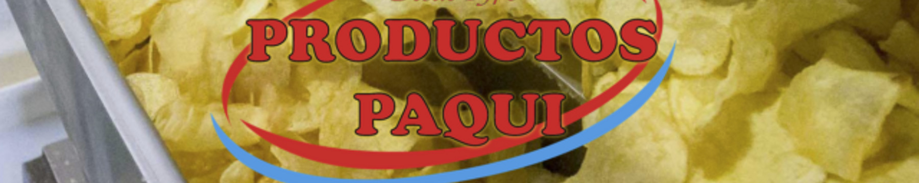 Productos Paqui